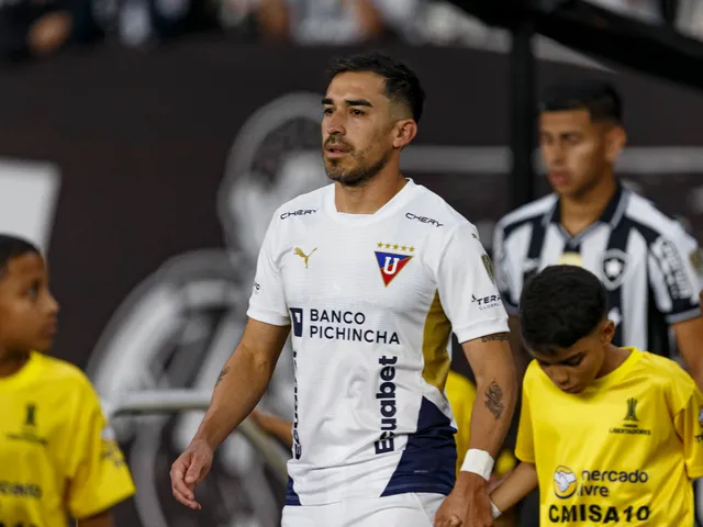 LDU Quito x Palmeiras – Notícias e Prováveis Escalações