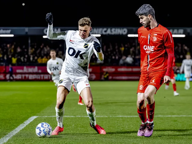 NAC Breda x Groningen – Notícias e Prováveis Escalações