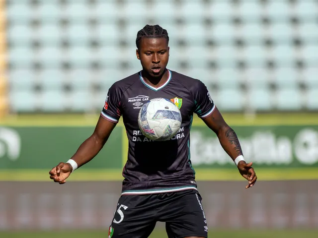 Estrela Amadora x Nacional – Notícias e Prováveis Escalações