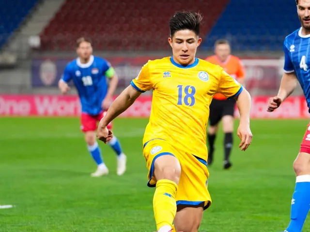 Faroe Islands x Cazaquistão – Notícias e Prováveis Escalações