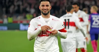 Go Ahead Eagles
x
Stuttgart – Notícias e Prováveis Escalações