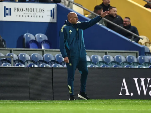 Harrogate x Newcastle U21s – Notícias e Prováveis Escalações