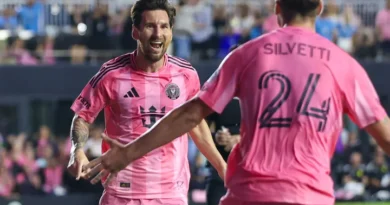 Inter Miami
x
NY City – Notícias e Prováveis Escalações