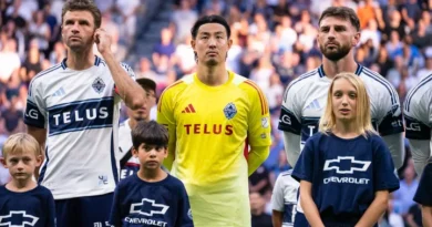 San Diego
x
Vancouver – Notícias e Prováveis Escalações