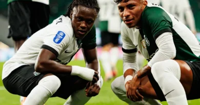 Sporting Lisbon
x
Estrela Amadora – Notícias e Prováveis Escalações