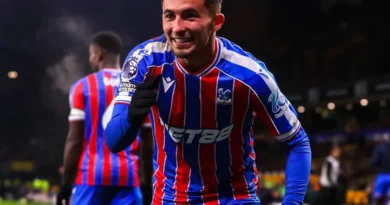 Strasbourg
x
Crystal Palace – Notícias e Prováveis Escalações