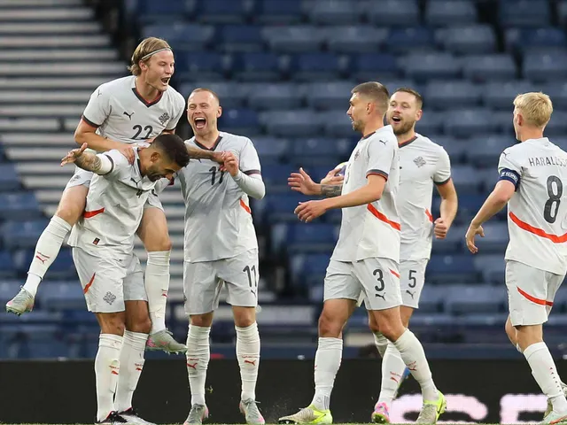 Ucrânia x Islândia – Notícias e Prováveis Escalações