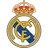 Real Madrid badge