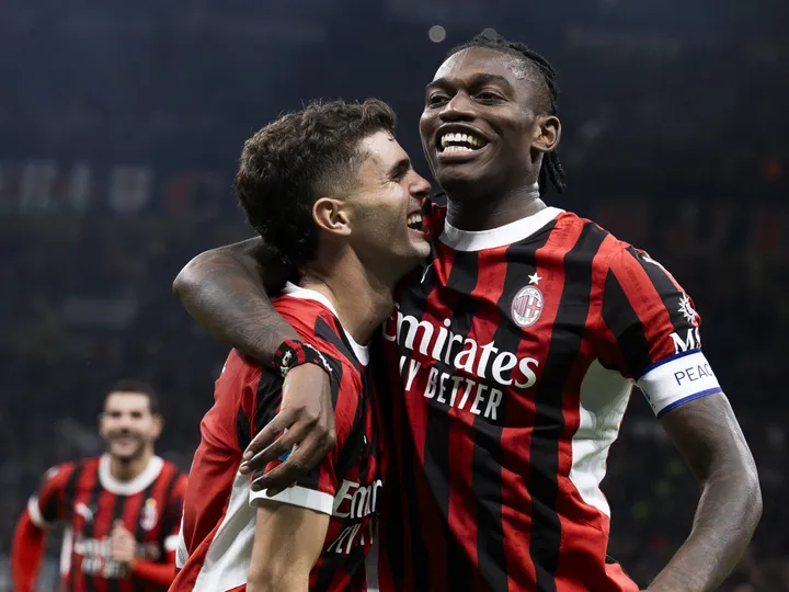 AC Milan
x
Hellas Verona – Notícias e Prováveis Escalações