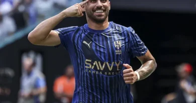 Al Kholood
x
Al-Hilal – Notícias e Prováveis Escalações