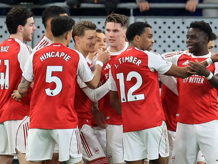 Arsenal
x
Brighton – Notícias e Prováveis Escalações