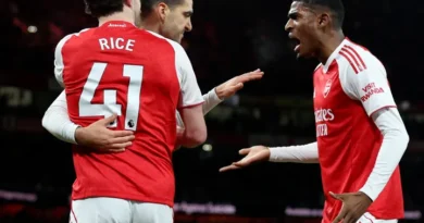 Aston Villa
x
Arsenal – Notícias e Prováveis Escalações