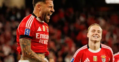 Benfica
x
Famalicao – Notícias e Prováveis Escalações