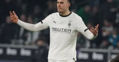 Borussia M'bach
x
St Pauli – Notícias e Prováveis Escalações