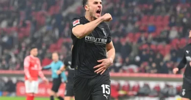 Borussia M'bach
x
Wolfsburg – Notícias e Prováveis Escalações