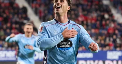 Celta Vigo
x
Bologna – Notícias e Prováveis Escalações