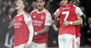 Everton
x
Arsenal – Notícias e Prováveis Escalações