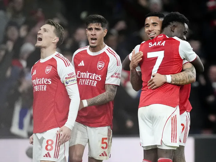 Everton
x
Arsenal – Notícias e Prováveis Escalações