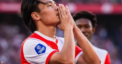 FCSB
x
Feyenoord – Notícias e Prováveis Escalações