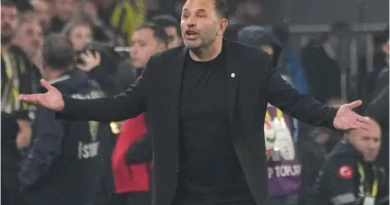 Galatasaray
x
Samsunspor – Notícias e Prováveis Escalações