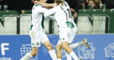 Go Ahead Eagles
x
Groningen – Notícias e Prováveis Escalações