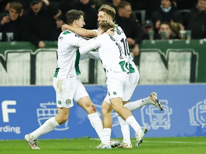 Go Ahead Eagles
x
Groningen – Notícias e Prováveis Escalações