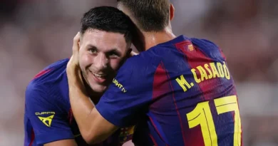 Guadalajara
x
Barcelona – Notícias e Prováveis Escalações