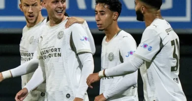 Heerenveen
x
PSV – Notícias e Prováveis Escalações