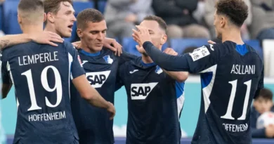 Hoffenheim
x
Hamburgo SV – Notícias e Prováveis Escalações