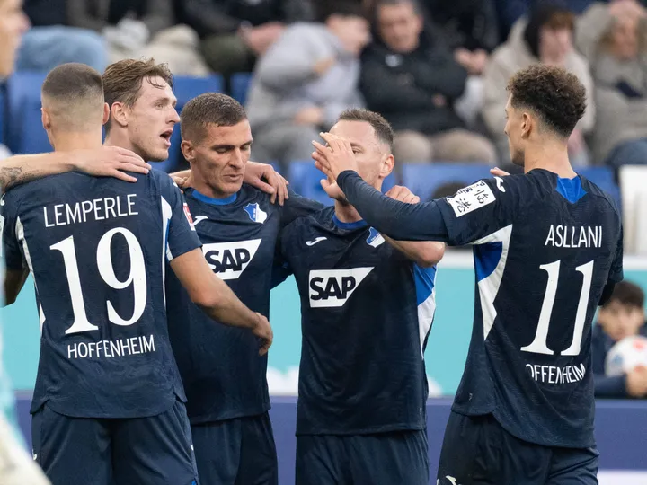 Hoffenheim
x
Hamburgo SV – Notícias e Prováveis Escalações