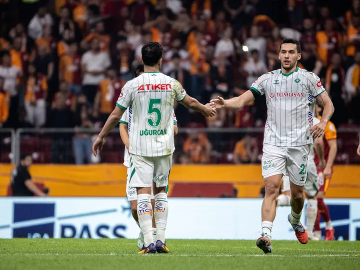 Konyaspor
x
Kayserispor – Notícias e Prováveis Escalações