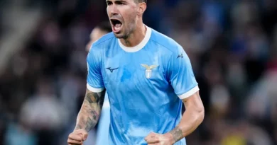 Lazio
x
Cremonese – Notícias e Prováveis Escalações