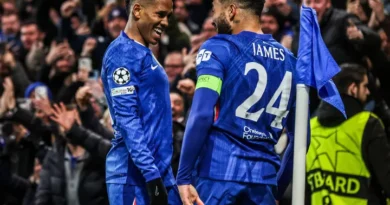 Leeds
x
Chelsea – Notícias e Prováveis Escalações