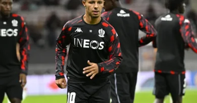 Nice
x
Angers – Notícias e Prováveis Escalações