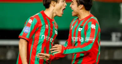 Nijmegen
x
Ajax – Notícias e Prováveis Escalações