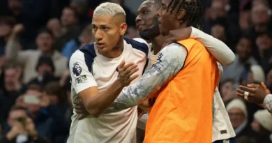 Nott'm Forest
x
Tottenham – Notícias e Prováveis Escalações