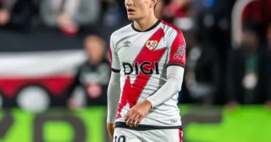 Rayo Vallecano
x
Betis – Notícias e Prováveis Escalações