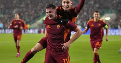 Roma
x
Como – Notícias e Prováveis Escalações