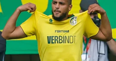 Sittard
x
Ajax – Notícias e Prováveis Escalações