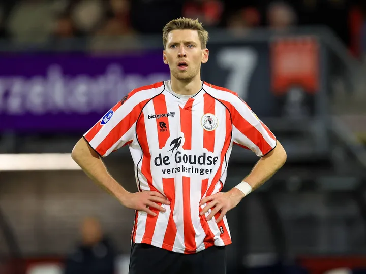 Sparta
x
NAC Breda – Notícias e Prováveis Escalações