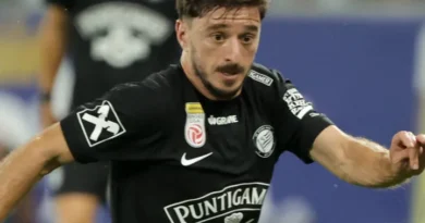 Sturm Graz
x
Red Star – Notícias e Prováveis Escalações