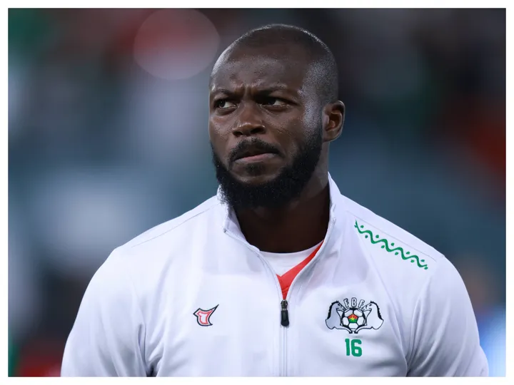 Sudão
x
Burkina Faso – Notícias e Prováveis Escalações