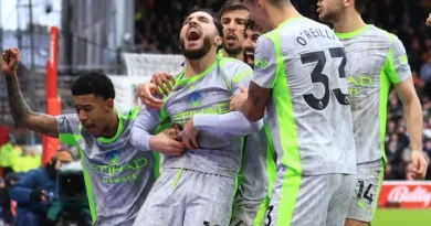 Sunderland
x
Manchester City – Notícias e Prováveis Escalações