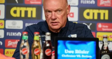 VfL Bochum
x
Stuttgart – Notícias e Prováveis Escalações