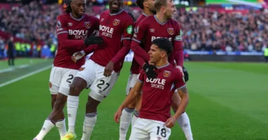 West Ham
x
Fulham – Notícias e Prováveis Escalações