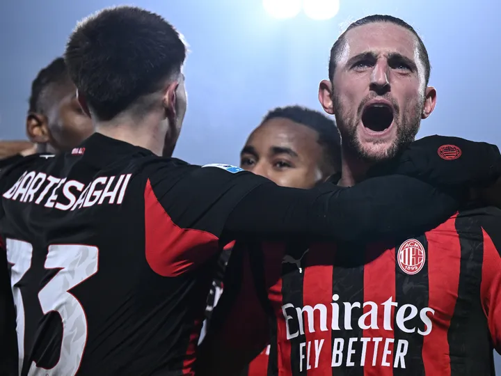 AC Milan
x
Lecce – Notícias e Prováveis Escalações