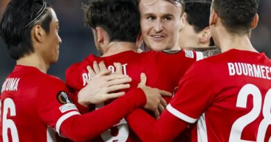 AZ
x
Nijmegen – Notícias e Prováveis Escalações
