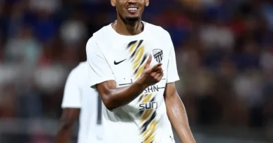 Al Ittihad
x
Al Okhdood – Notícias e Prováveis Escalações