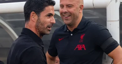 Arsenal
x
Liverpool – Notícias e Prováveis Escalações