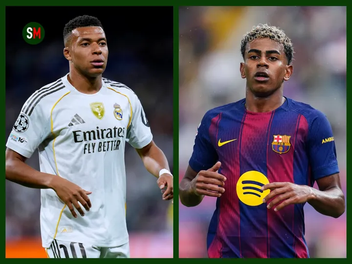 Barcelona
x
Real Madrid – Notícias e Prováveis Escalações